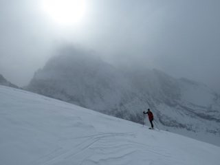 Sul costone finale