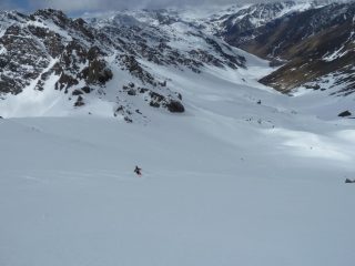 2° discesa