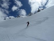 Ultime curve prima del pian di Soustra