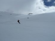 Sotto il passo della Losetta