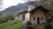 Rodoz e la chiesetta