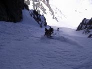 verso il conoide