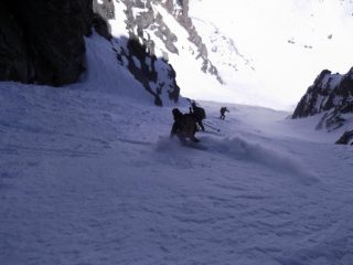 verso il conoide