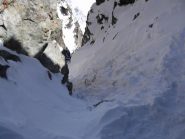 pietre nei primi 10 m, noi calziamo poco sotto!