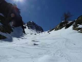 Molto bella anche la parte bassa