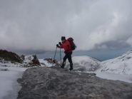 finalmente in cima 