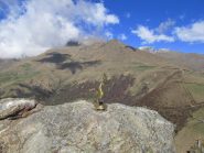 Dalla cima del Monte Calvo