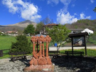 Cintano e la statua del Basilisco