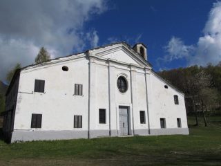Cappella della Visitazione