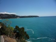 Cap Martin visto da Monte-Carlo Country Club 