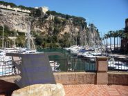 Promontorio Monte-Carlo da Port Fontveille