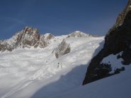 Aig. des Glaciers
