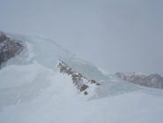 la cresta dell'aig de trelatete