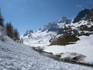 Verso il rifugio