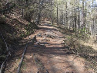 Il tratti di sentiero più bello