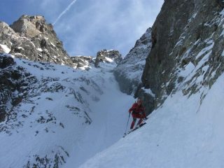 arrivo!