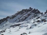 si avvicina la punta