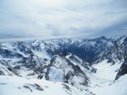 il vallone di salita