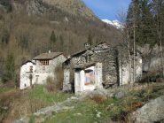 Arrivo a Boschiettiera