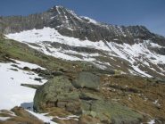 Arrivo al Bivacco Davito