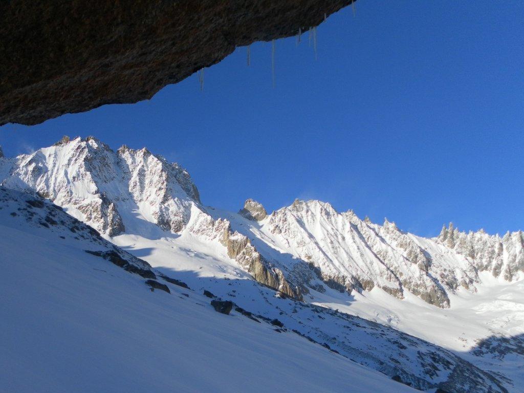 Le Droites,il colle e Les Courtes..