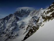 Fletschhorn, parete Nord