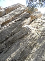appiglio fragile, 6a+