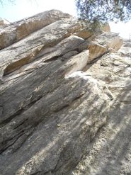 appiglio fragile, 6a+