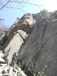 il diedro di nido, 5c