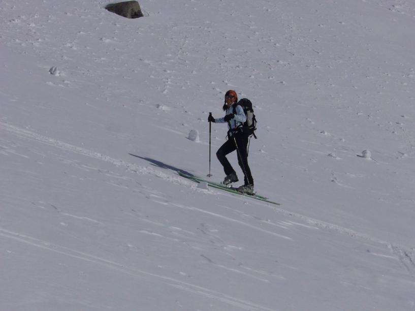Mara gestrice del rifugio