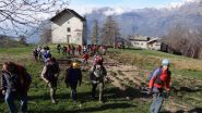 alla partenza animati di buone intenzioni