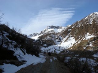 ..così fino alle Grange della Gianna
