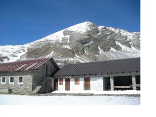 Il Pioltone dall'Alpe Monscera
