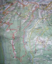 Topografica del giro