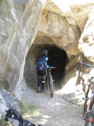 Ingresso della galleria