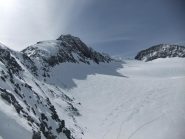 il bel ghiacciaio finale