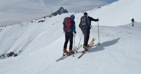 spunta fuori il Monviso