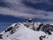 sempre spettacolare arrivare in cima da queste parti