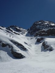 farina agli sgoccioli