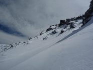 cima Tre Chiosis...ultimo tratto