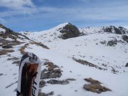 Rocca Barbis dal Colle Chiapous