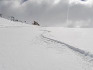 01 - le piste non sono battute... meglio...