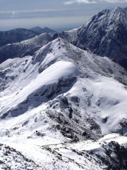 Montù dalla cima