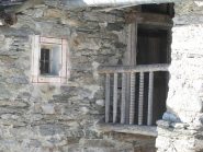 Baita dai tratti signorili!