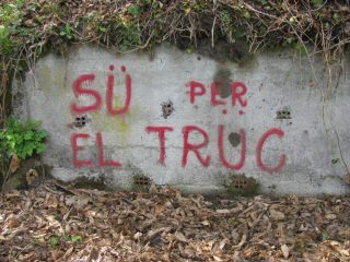 Chiare indicazioni per la salita