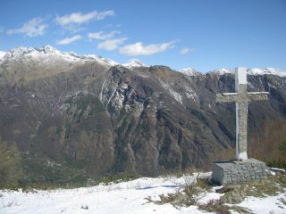 La Croce del Faggio