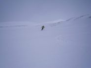 Luciano in action nel tratto migliore....