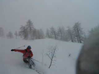 Sire fuori dal suo regno ma nel suo elemento