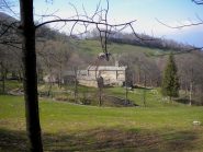 certosa di monte benedetto (foto fatta in altra data)