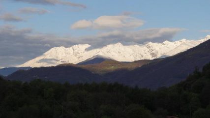 vista sulla Quinseina